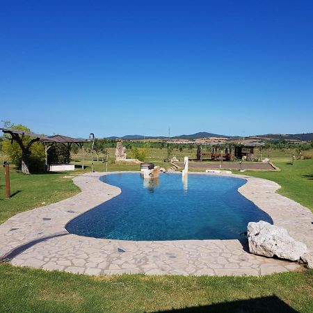 Casa Daniele Pensionat Canino Exteriör bild