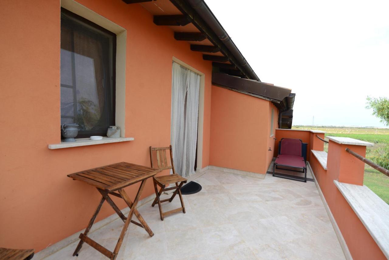Casa Daniele Pensionat Canino Exteriör bild