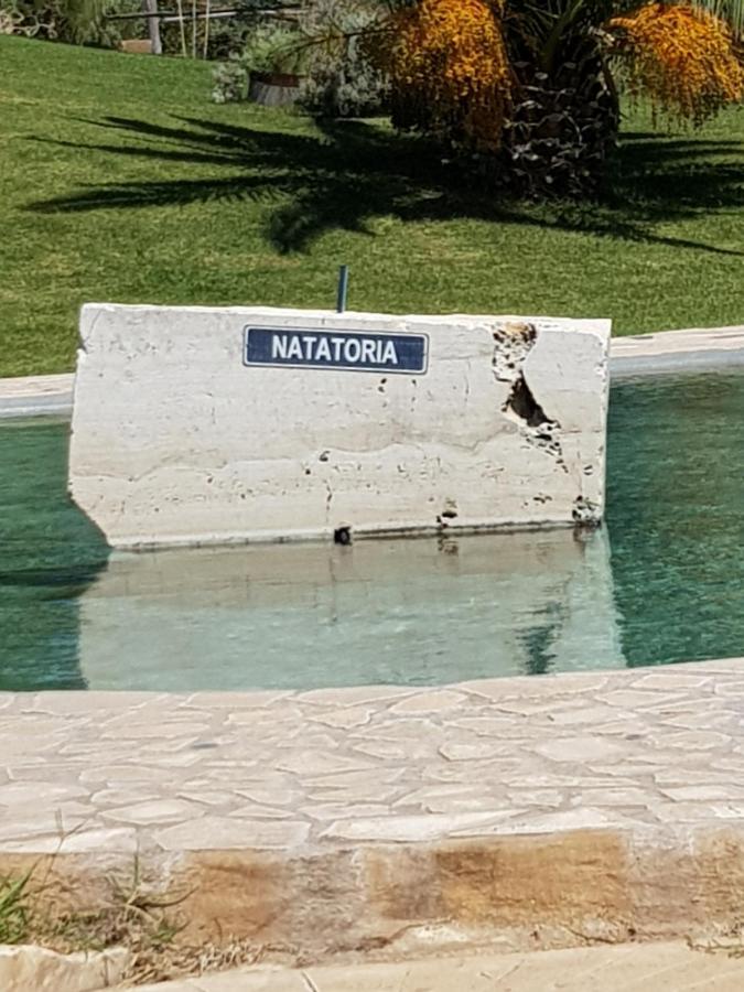 Casa Daniele Pensionat Canino Exteriör bild