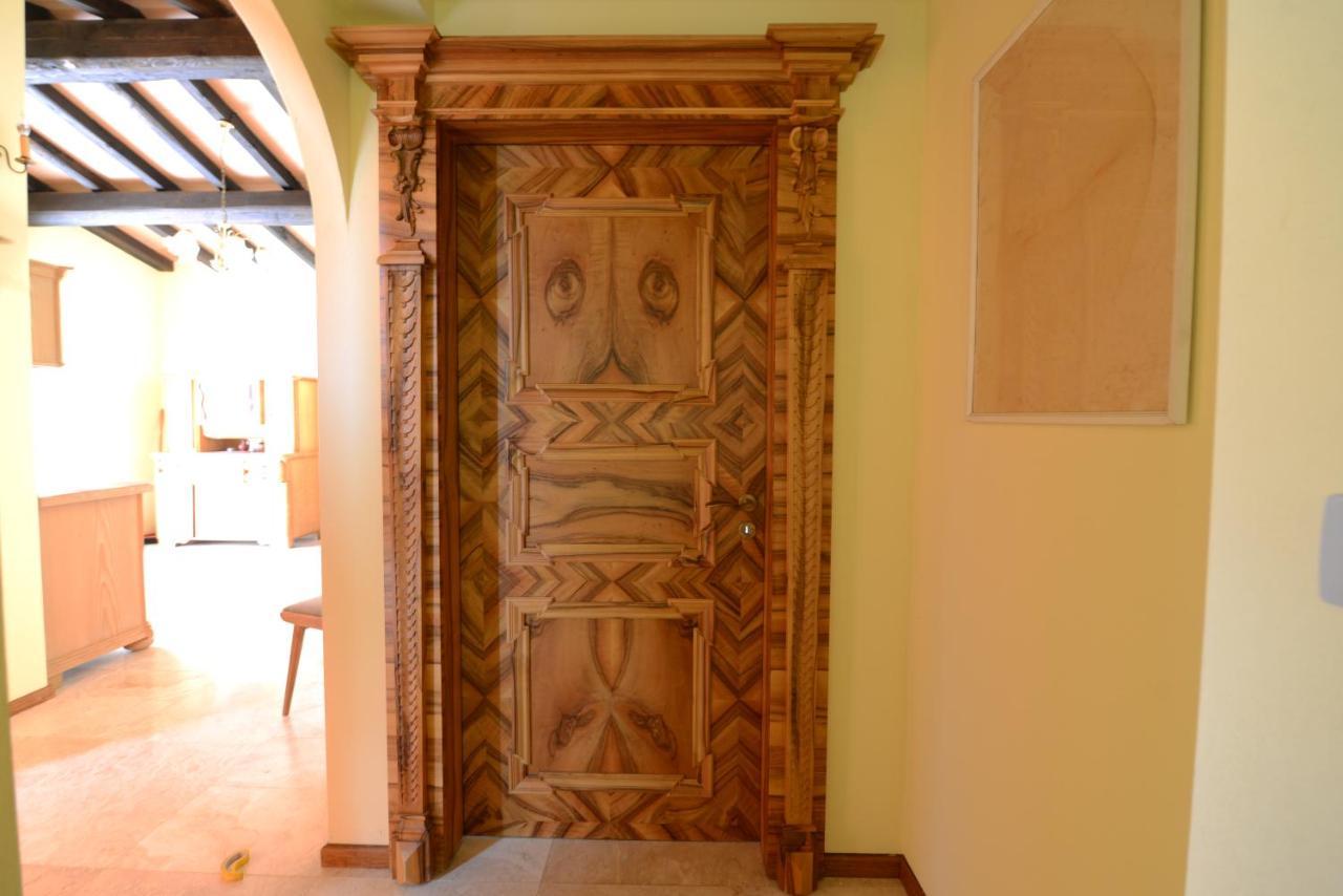 Casa Daniele Pensionat Canino Exteriör bild
