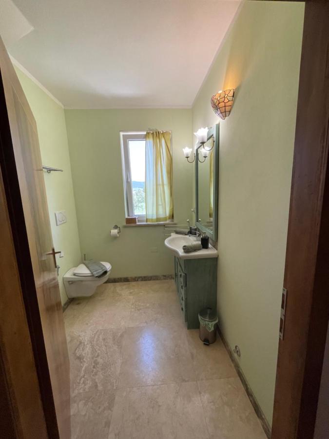 Casa Daniele Pensionat Canino Exteriör bild