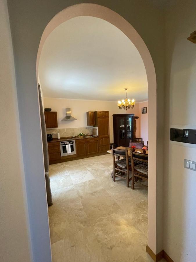 Casa Daniele Pensionat Canino Exteriör bild