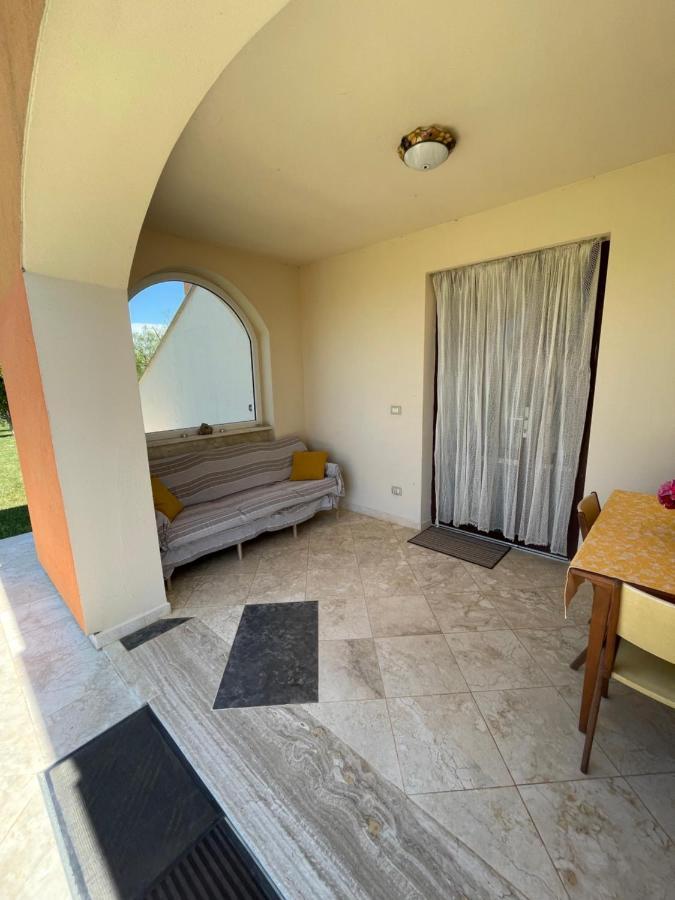 Casa Daniele Pensionat Canino Exteriör bild