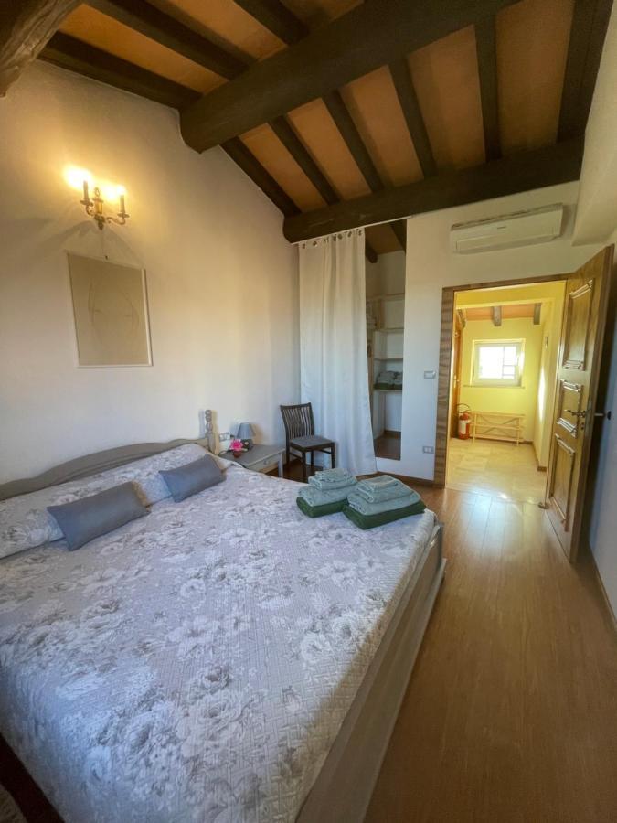 Casa Daniele Pensionat Canino Exteriör bild