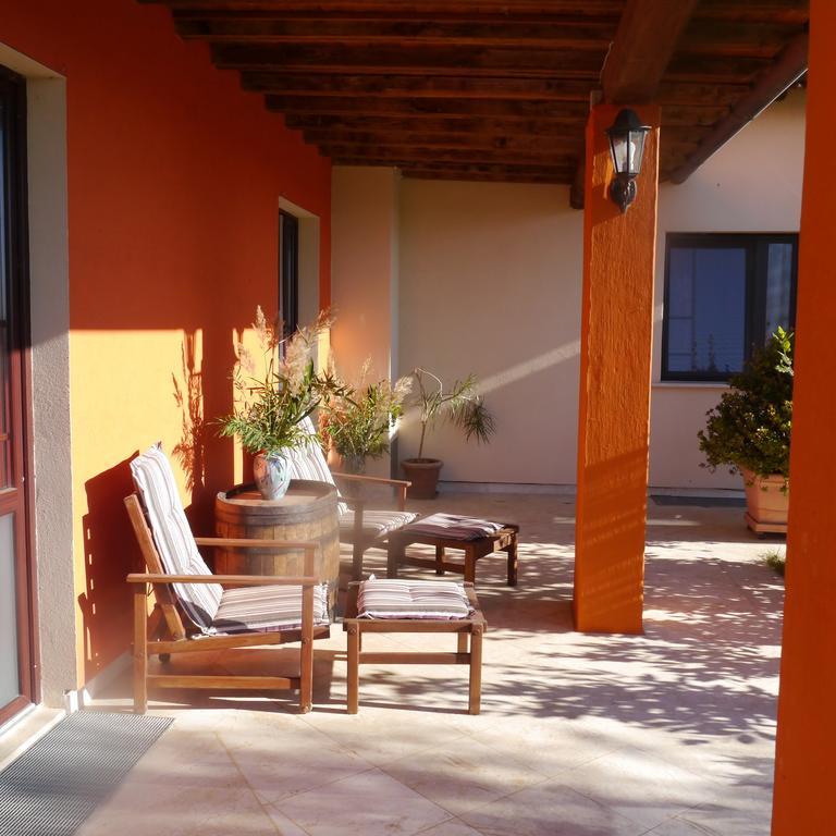 Casa Daniele Pensionat Canino Exteriör bild