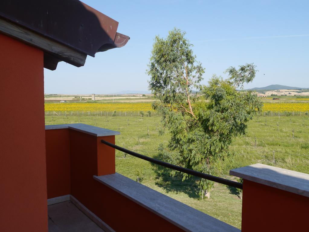 Casa Daniele Pensionat Canino Exteriör bild